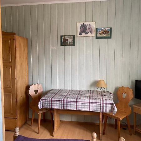 Bed and Breakfast Osrodek Jezdziecki Bronków Exterior foto