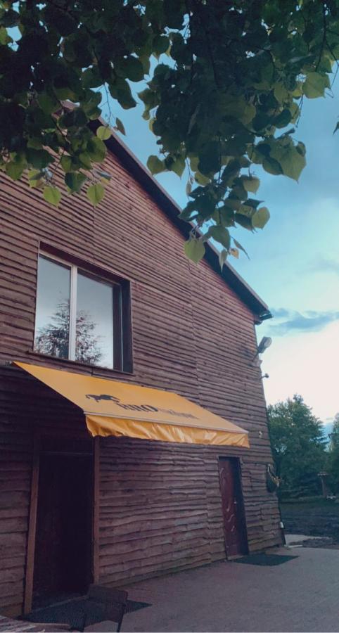 Bed and Breakfast Osrodek Jezdziecki Bronków Exterior foto